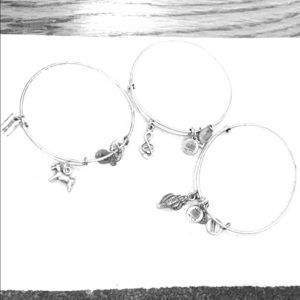 Alex and ani bracelets
